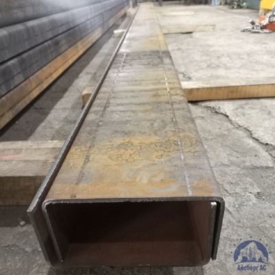 Швеллер гнутый 410х65х6 мм ст. 09Г2С ГОСТ 8278-83 купить в Усть-Каменогорске