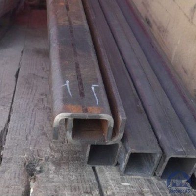 Швеллер гнутый 60х40х2 мм ст. 3сп / 3пс ГОСТ 8278-83 купить в Усть-Каменогорске