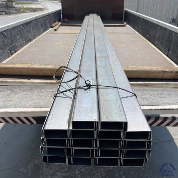 Швеллер гнутый 60х90х5 мм ст. 3сп / 3пс ГОСТ 8278-83