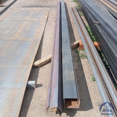 Швеллер гнутый 160х160х6 мм ст. 3сп / 3пс ГОСТ 8278-83 купить в Усть-Каменогорске