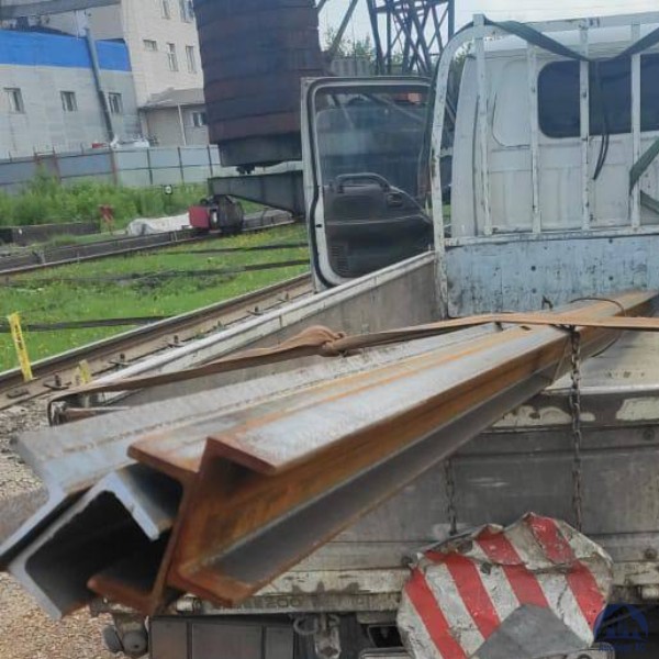 Швеллер 20п ст.3 L=12м ГОСТ 8240-97