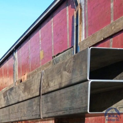 Швеллер 100х80х50х4 мм 10ХСНД ГОСТ 8281-80 купить в Усть-Каменогорске