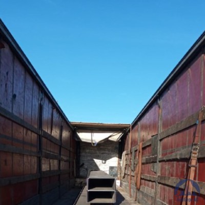 Швеллер гнутый 250х90х8 мм ст. 3сп / 3пс ГОСТ 8278-83 купить в Усть-Каменогорске