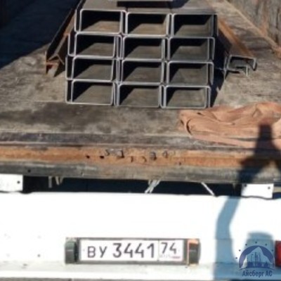 Швеллер гнутый 25х26х2 мм ст. 09Г2С ГОСТ 8278-83 купить в Усть-Каменогорске