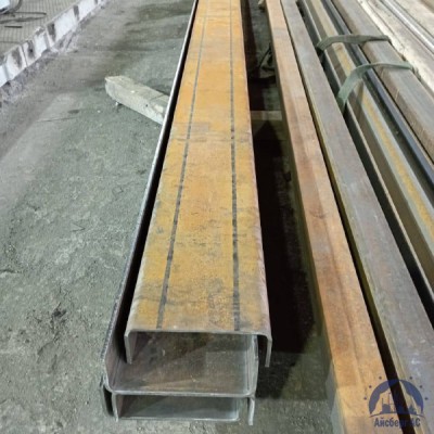 Швеллер гнутый 25х26х2 мм ст. 3сп / 3пс ГОСТ 8278-83 купить в Усть-Каменогорске