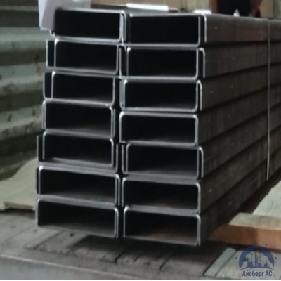 Швеллер гнутый 25х30х2 мм ст. 09Г2С ГОСТ 8278-83 купить в Усть-Каменогорске