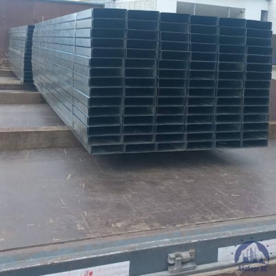 Швеллер гнутый 30х30х2 мм ст. 3сп / 3пс ГОСТ 8278-83 купить в Усть-Каменогорске