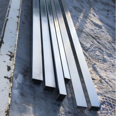 Труба нержавеющая профильная 100х50х3,0 мм шлифованная 08Х18Н10 купить в Усть-Каменогорске