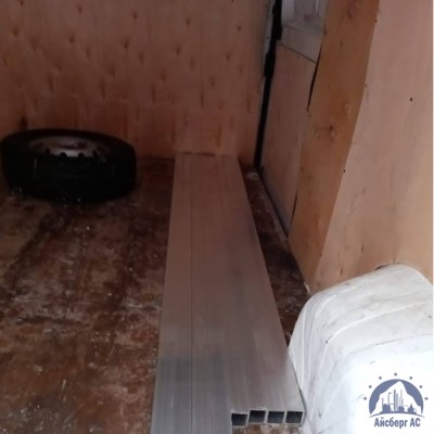 Труба профильная оцинкованная 180х180 мм сталь 10 ГОСТ 8645-68 купить в Усть-Каменогорске