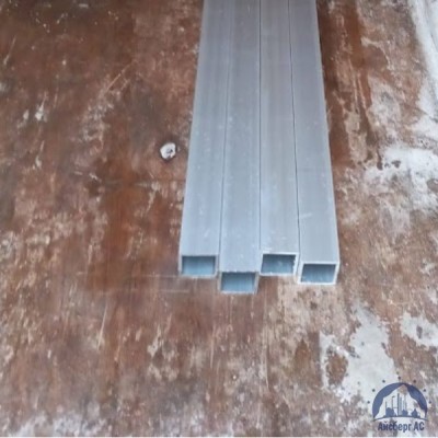 Труба профильная оцинкованная 180х180 мм сталь 20 ГОСТ 30245-2003 купить в Усть-Каменогорске