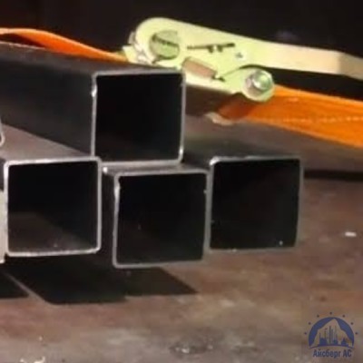 Труба профильная 120х120х10 мм ст 20 купить в Усть-Каменогорске
