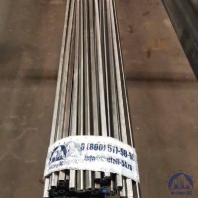 Труба нержавеющая профильная 40х40х1,5 мм шлифованная AISI 304 купить в Усть-Каменогорске