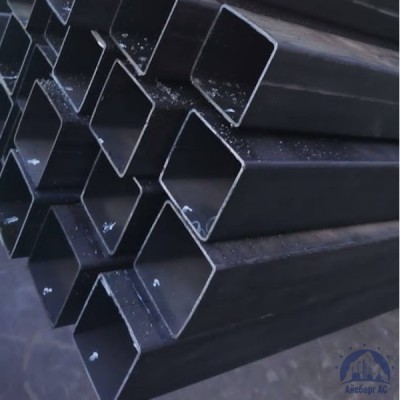 Труба профильная 120х120х3 мм ст 09Г2С купить в Усть-Каменогорске