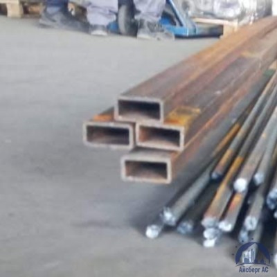 Труба профильная 160х100х5 мм ст 09Г2С купить в Усть-Каменогорске