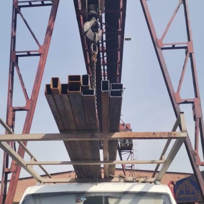 Труба профильная 160х100х6 мм ст 20 купить в Усть-Каменогорске