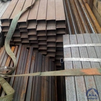 Труба профильная 160х140х5 мм ст 09Г2С купить в Усть-Каменогорске