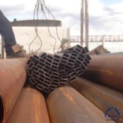 Труба профильная 160х80х5 мм ст 20 купить в Усть-Каменогорске