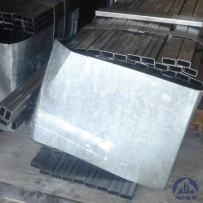 Труба профильная 160х80х4 мм ст 09Г2С купить в Усть-Каменогорске