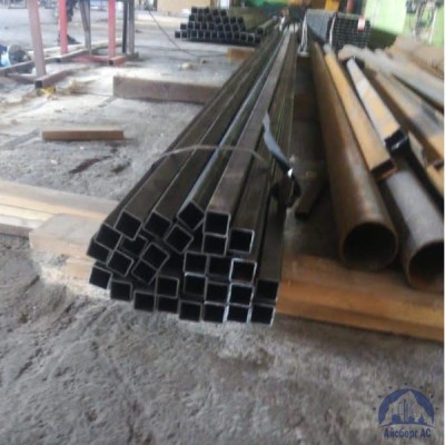 Профильная труба 100х100х6 мм 09Г2С ГОСТ 30245-2003 купить в Усть-Каменогорске