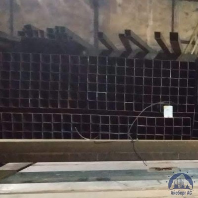 Труба профильная 100х100х6 мм ст 09Г2С купить в Усть-Каменогорске