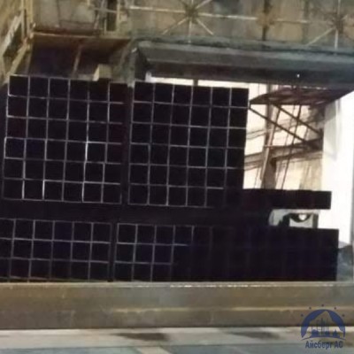 Труба профильная 100х100х6 мм ст 20 купить в Усть-Каменогорске