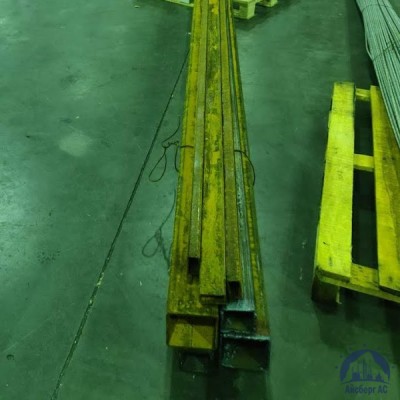 Труба профильная 100х100х3.5 мм ст 20 купить в Усть-Каменогорске