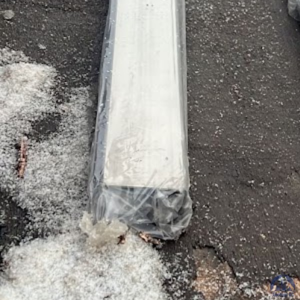 Труба алюминиевая профильная 80х40х4 L=3-6м АД31Т1