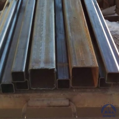 Профильная труба 100х100х7 мм сталь 3 ГОСТ 8639-82 купить в Усть-Каменогорске