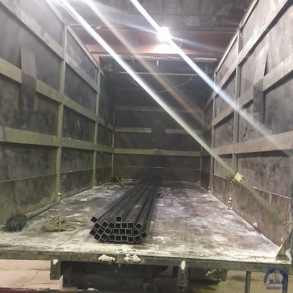 Профильная труба 100х100х8 мм 09Г2С ГОСТ 8639-82