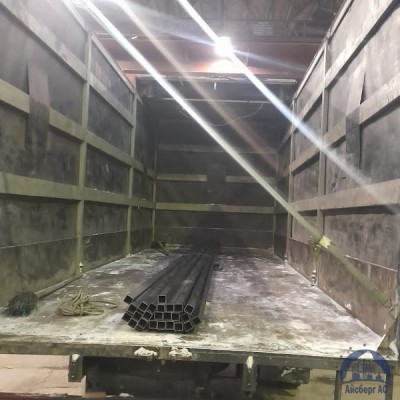 Профильная труба 100х100х8 мм 09Г2С ГОСТ 8639-82 купить в Усть-Каменогорске