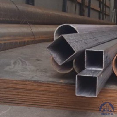 Труба профильная 150х150х9 мм ст 09Г2С купить в Усть-Каменогорске