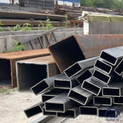 Труба профильная 200х200х4.5 мм ст 20 купить в Усть-Каменогорске