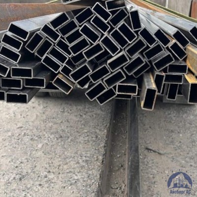 Труба профильная 160х80х8 мм ст 09Г2С купить в Усть-Каменогорске