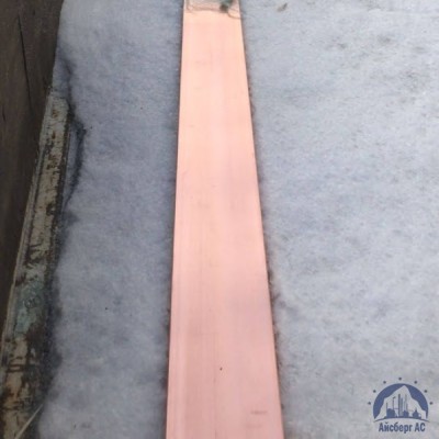 Полоса медная 100х5мм L=3-6м ШММ ГОСТ 434-78