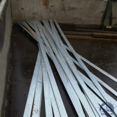 Полоса оцинкованная 10х100 мм 15К ГОСТ 103-2006 купить в Усть-Каменогорске