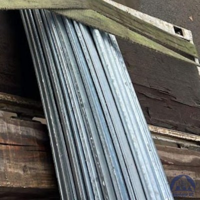 Полоса оцинкованная 10х100 мм Ст0 ГОСТ 103-2006 купить в Усть-Каменогорске