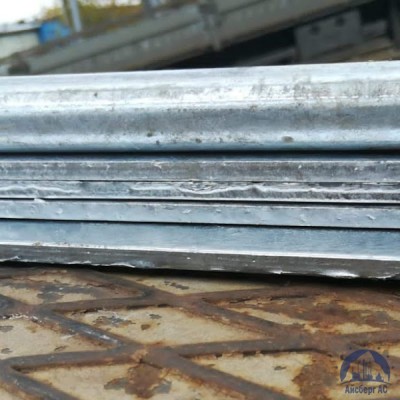 Полоса оцинкованная 10х100 мм Ст3сп ГОСТ 103-2006 купить в Усть-Каменогорске