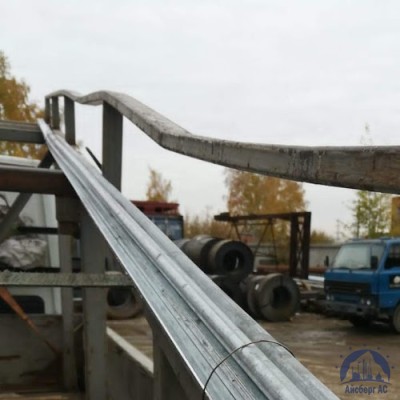 Полоса оцинкованная 10х100 мм Ст5Гпс ГОСТ 103-2006 купить в Усть-Каменогорске