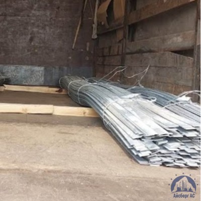 Полоса оцинкованная 10х100 мм сталь 40 ГОСТ 103-2006 купить в Усть-Каменогорске