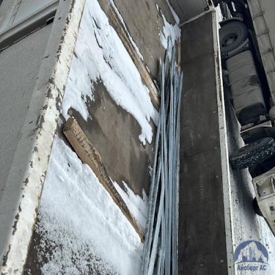 Полоса оцинкованная 75х6мм L=6м ГОСТ 9.307-89