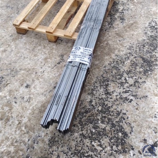 Полоса стальная 25х8мм L=6м ст.3 ГОСТ 103-2006