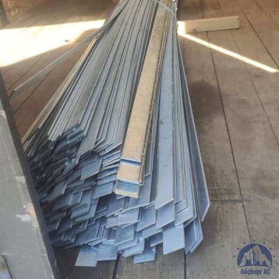 Полоса оцинкованная 10х105 мм Ст3сп ГОСТ 103-2006 купить в Усть-Каменогорске