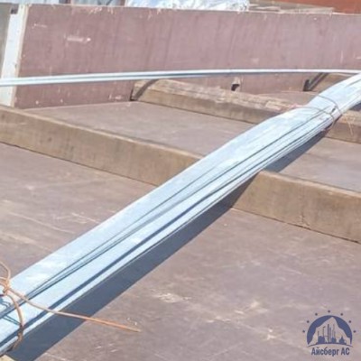 Полоса оцинкованная 10х105 мм сталь 25 ГОСТ 103-2006 купить в Усть-Каменогорске