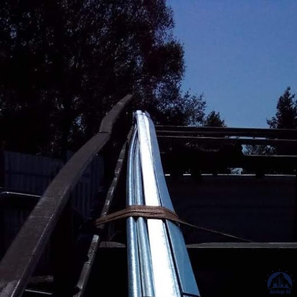 Полоса оцинкованная 10х110 мм 08кп ГОСТ 103-2006