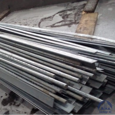 Полоса оцинкованная 8х65 мм 09Г2С ГОСТ 103-2006 купить в Усть-Каменогорске