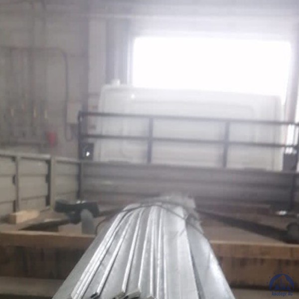 Полоса оцинкованная 80х4 мм L=6 м ГОСТ 9.307-89