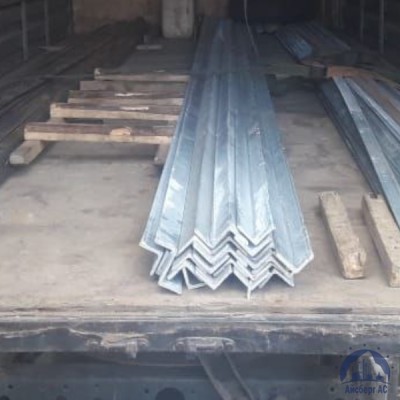 Уголок оцинкованный 40х40х4 мм ГОСТ 9.307-89 купить в Усть-Каменогорске