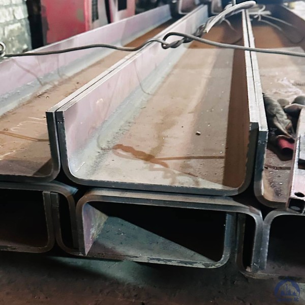 Швеллер гнутый 160х50х5 мм ст. 09Г2С ГОСТ 8278-83