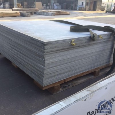 Лист асбестоцементный АЦЛ 16х1110х2500 мм ГОСТ 18124-2012 купить в Усть-Каменогорске