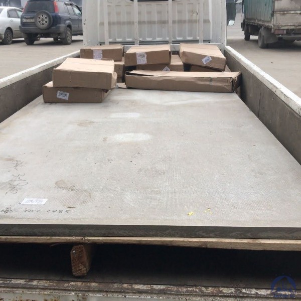 Лист асбестоцементный АЦЛ 16х1110х3000 мм ГОСТ 18124-2012